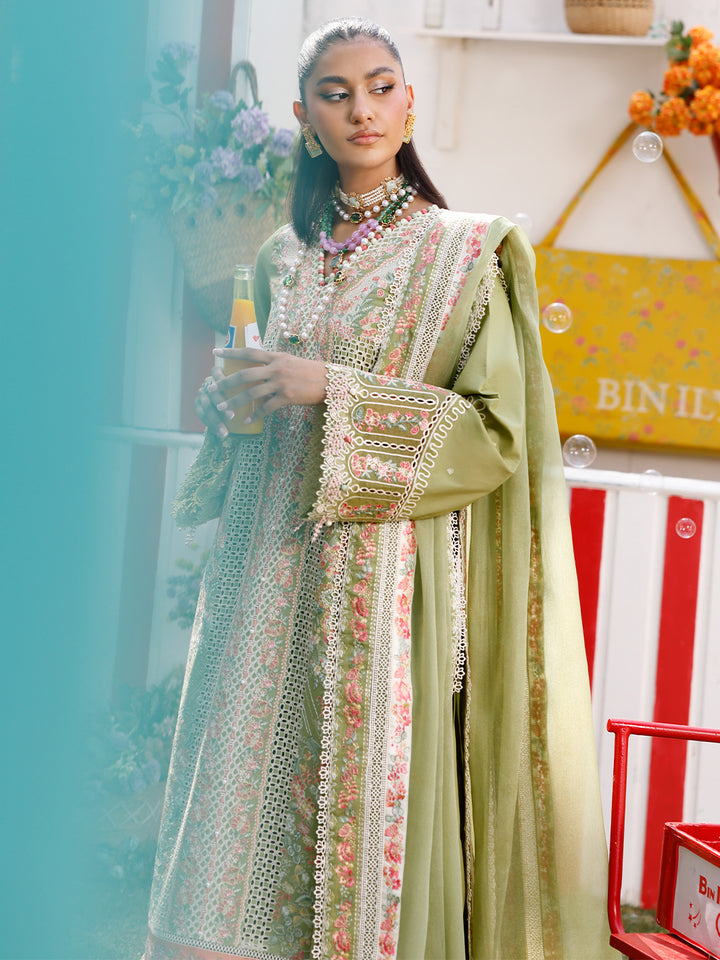 33 - A | 3 PC Luxury Lawn