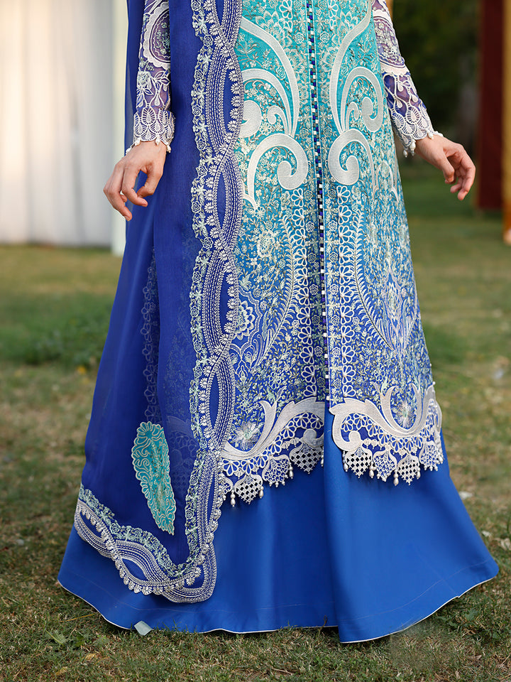 36 - A | 3 PC Luxury Lawn