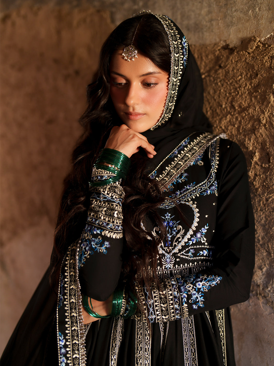 502 | 3 PC Luxury Lawn