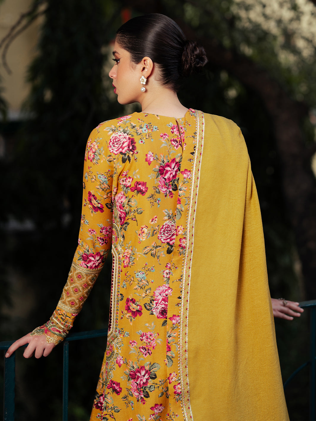 56 - A | 3 PC Khaddar Unstitched