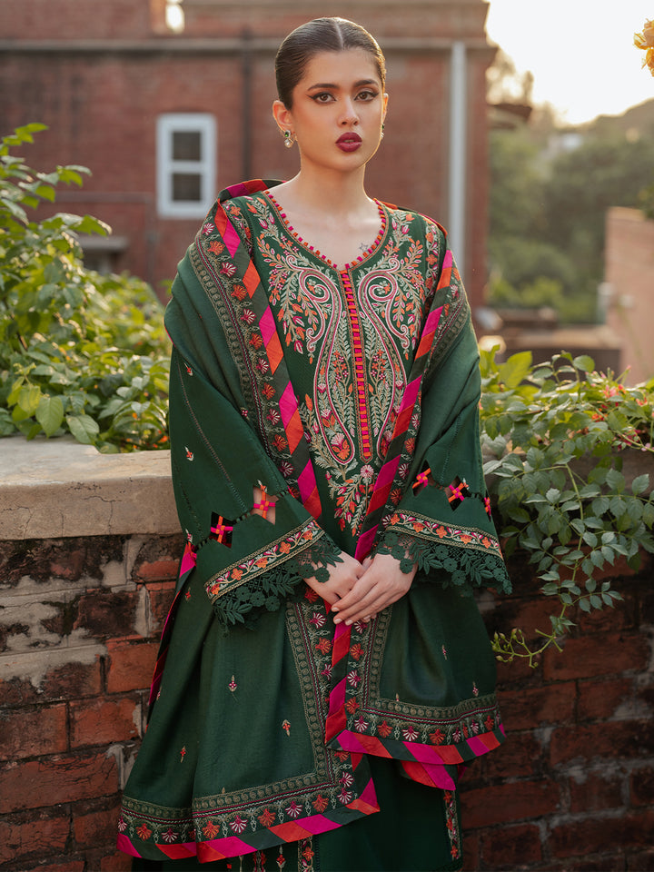 54 - B | 3 PC Khaddar Unstitched