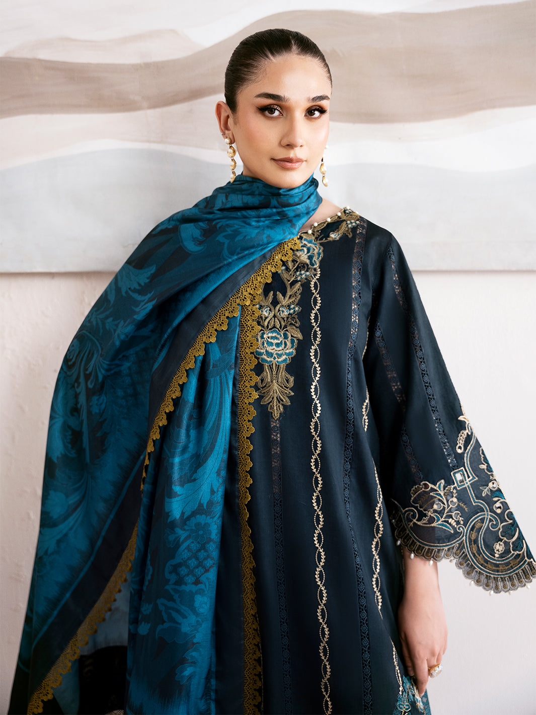 76-A | 3 PC Viscose