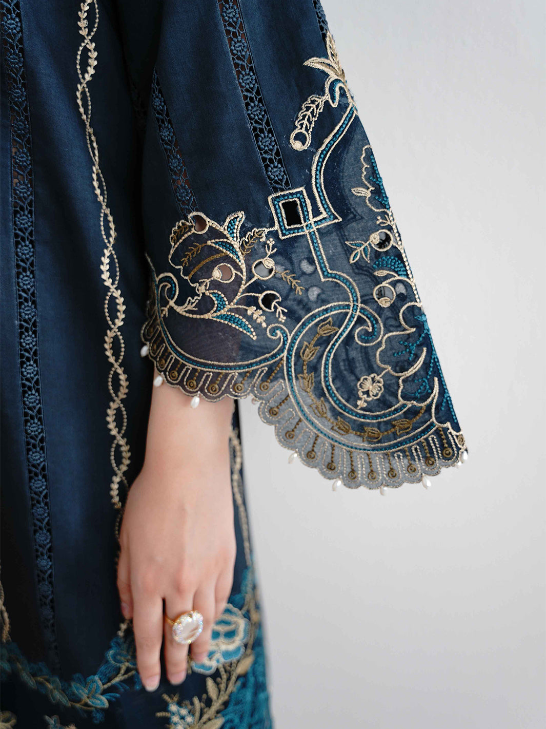 76-A | 3 PC Viscose