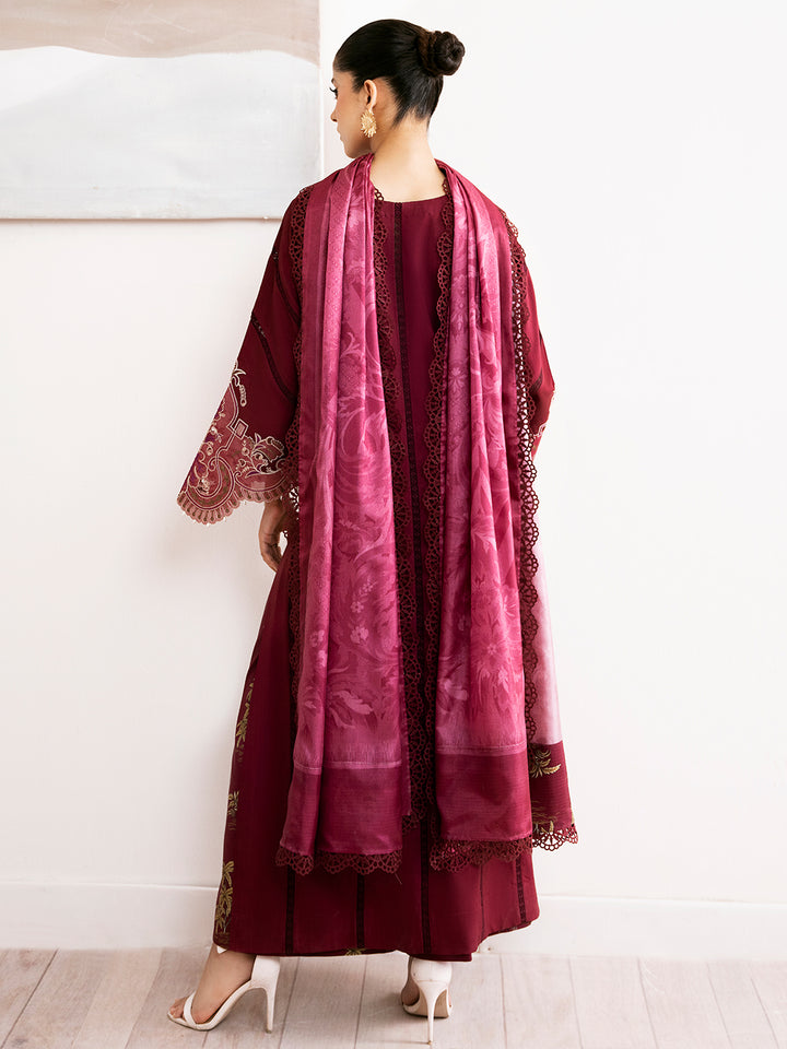 76-B | 3 PC Lawn Unstitched