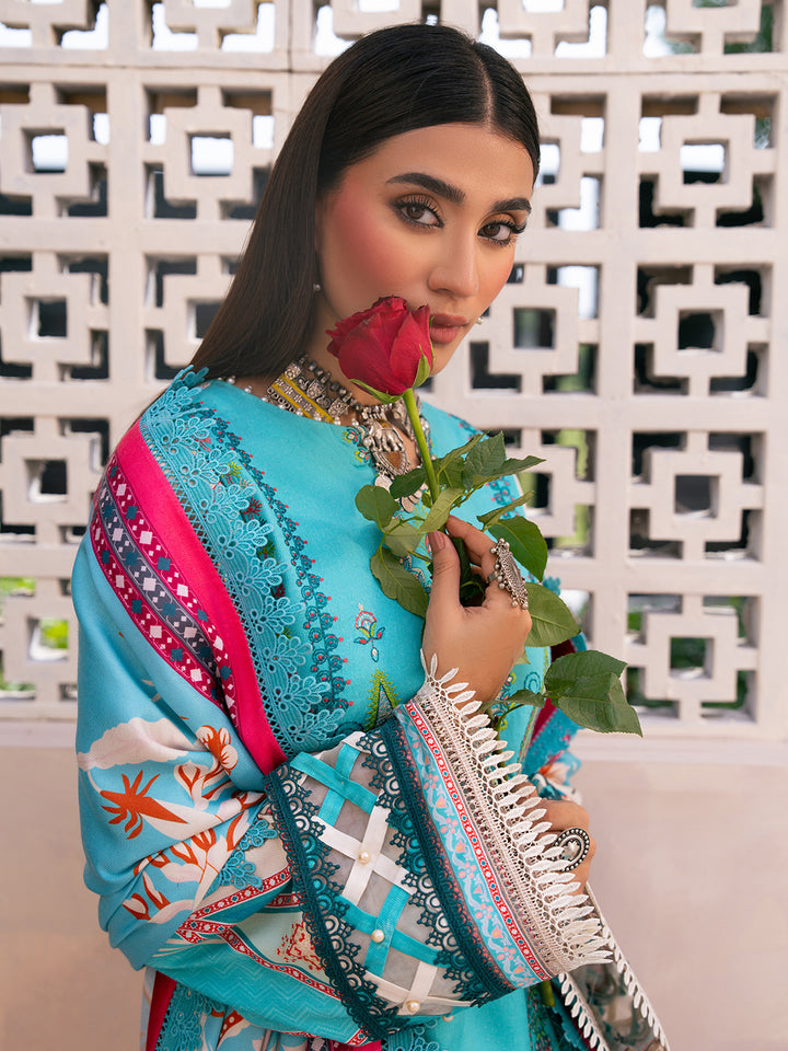 791 - A | Unstitched