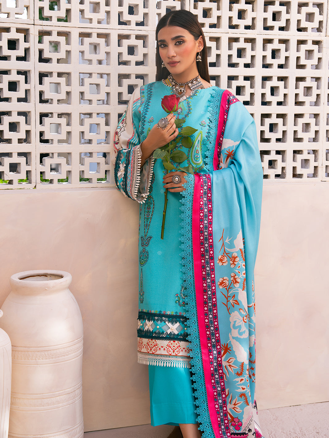 791 - A | Unstitched