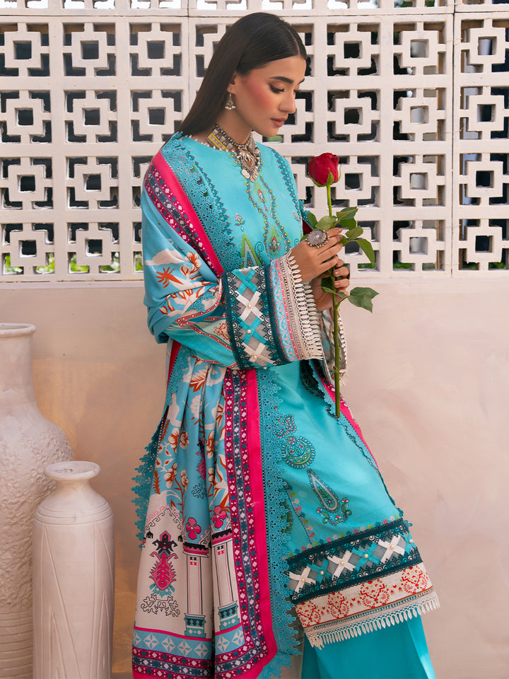 791 - A | Unstitched