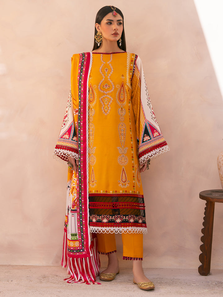 791 - B | Unstitched