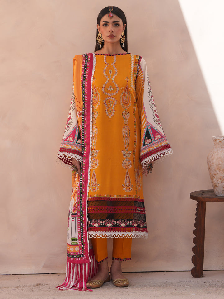 791 - B | Unstitched