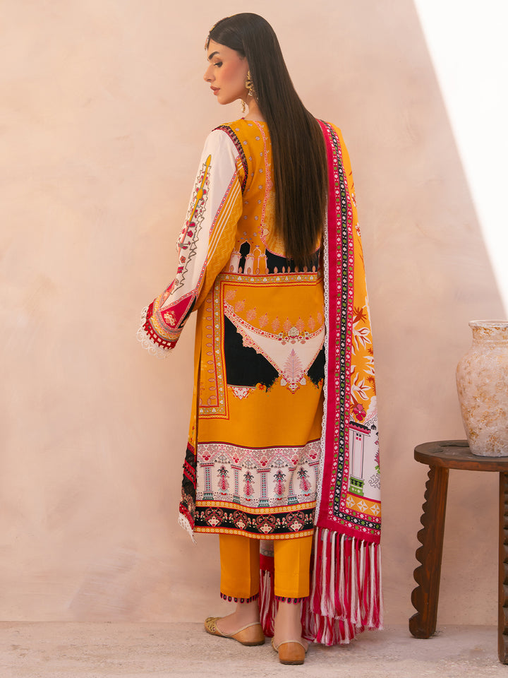 791 - B | Unstitched