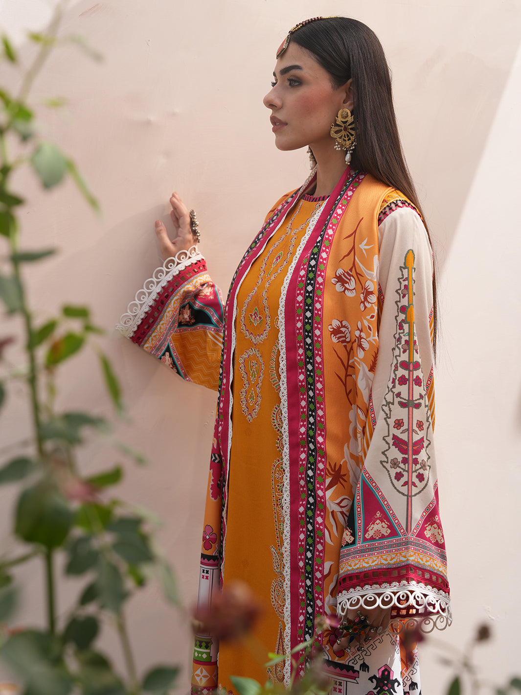 791 - B | Unstitched