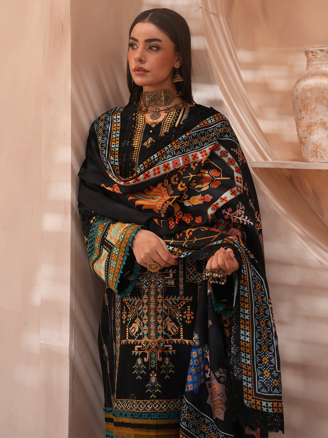 792 - A | Unstitched