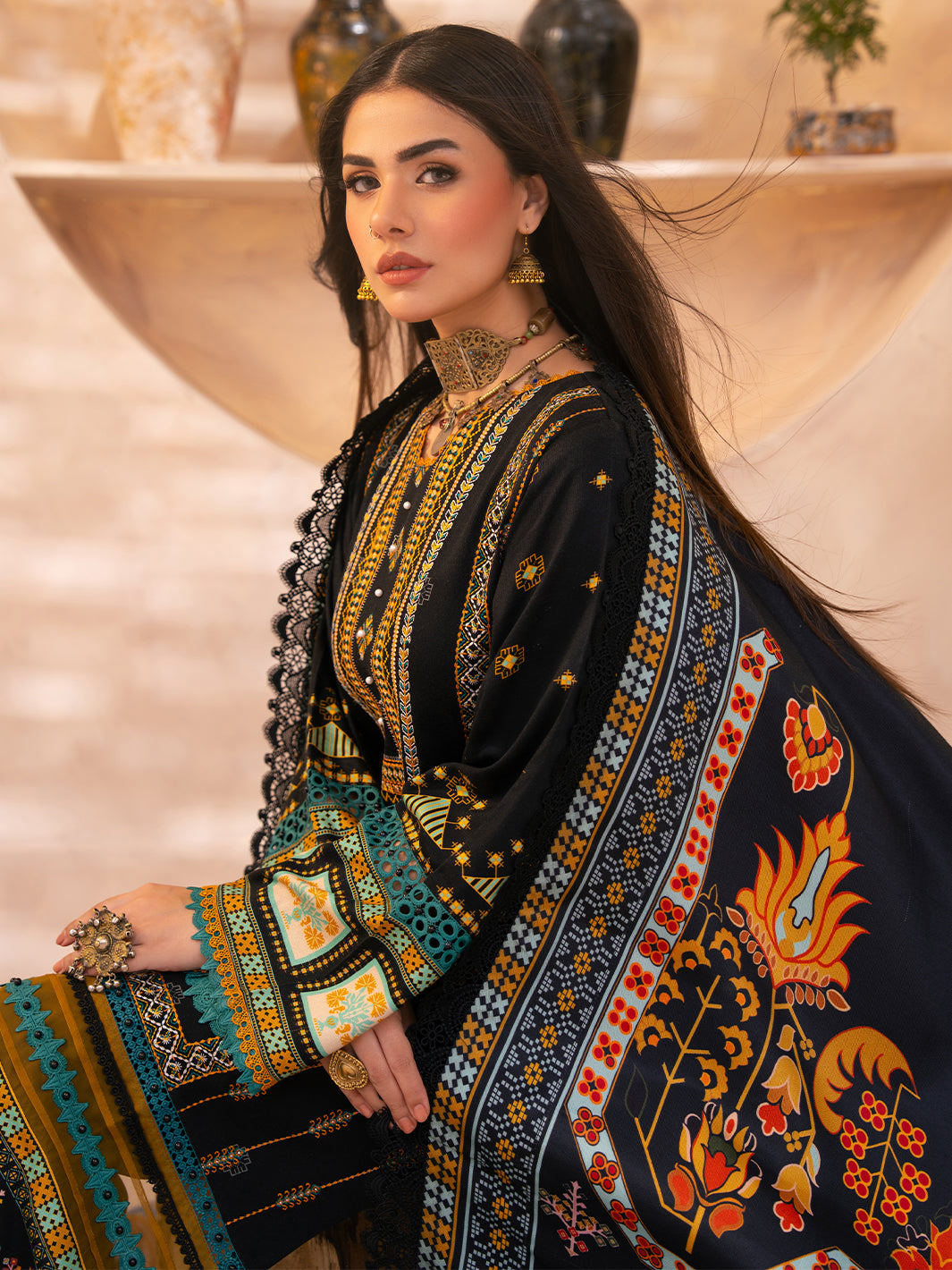 792 - A | Unstitched