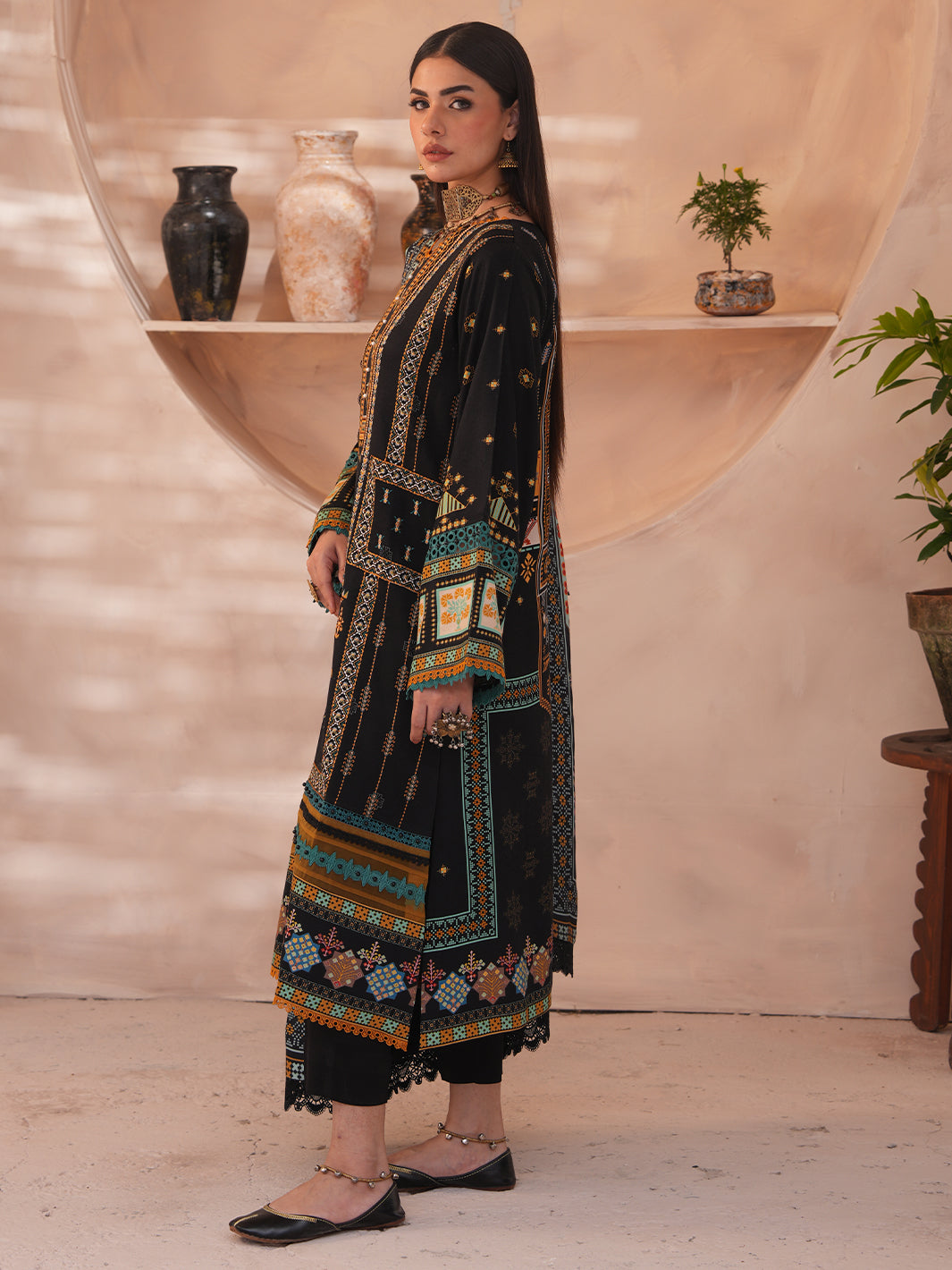 792 - A | Unstitched