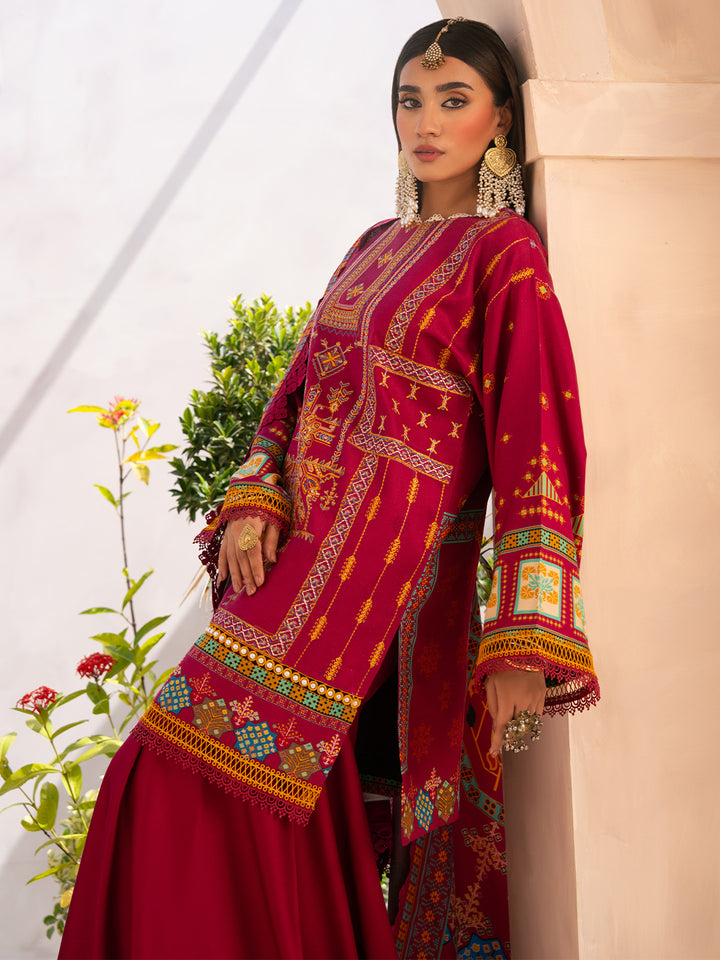 792 - B | Unstitched