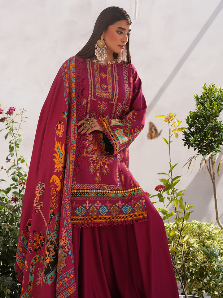 792 - B | Unstitched