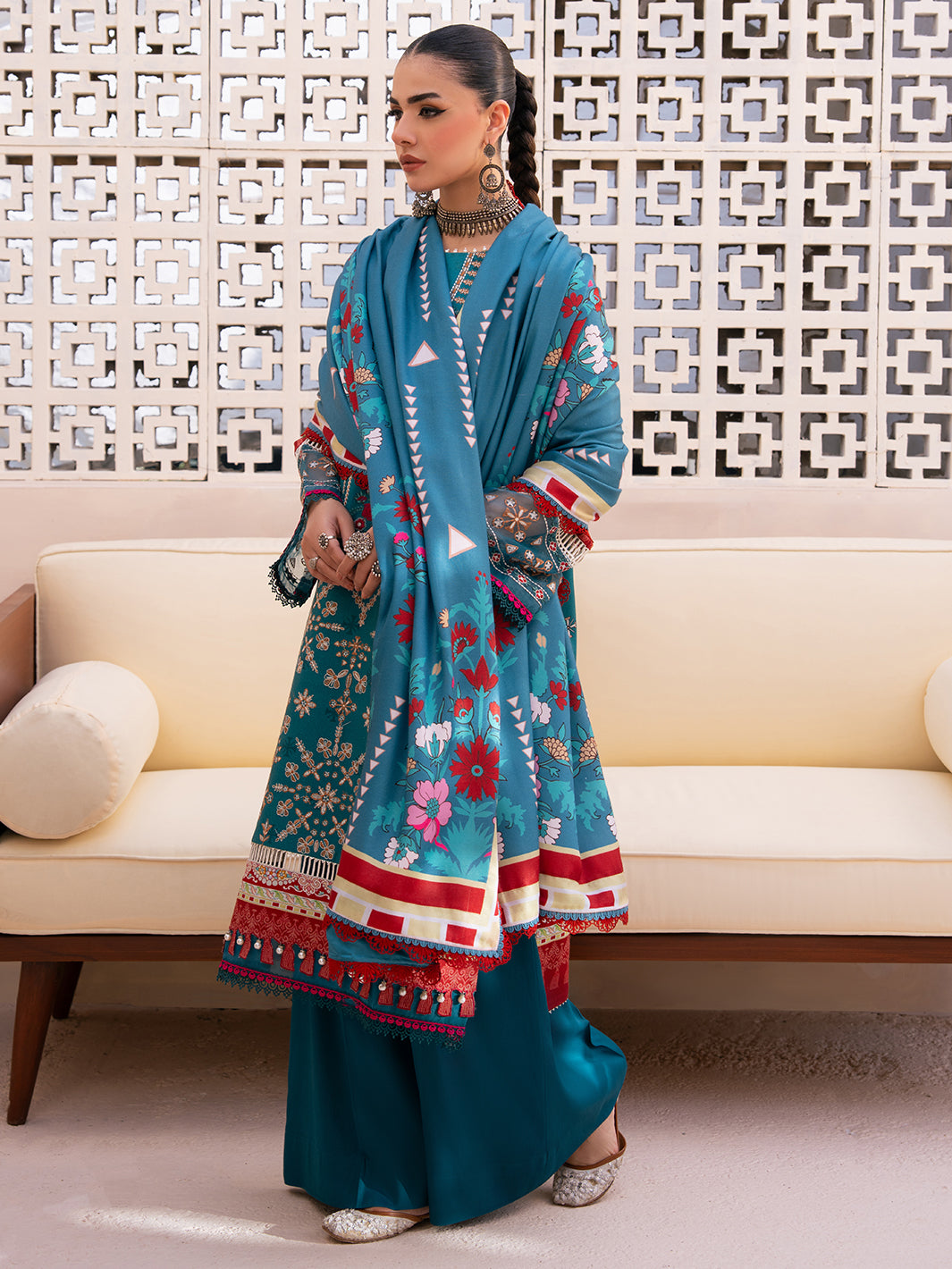 793 - A | Unstitched