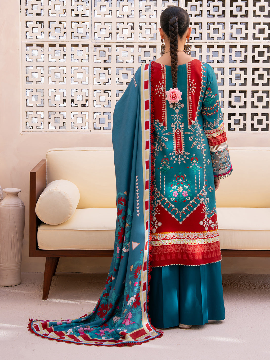 793 - A | Unstitched