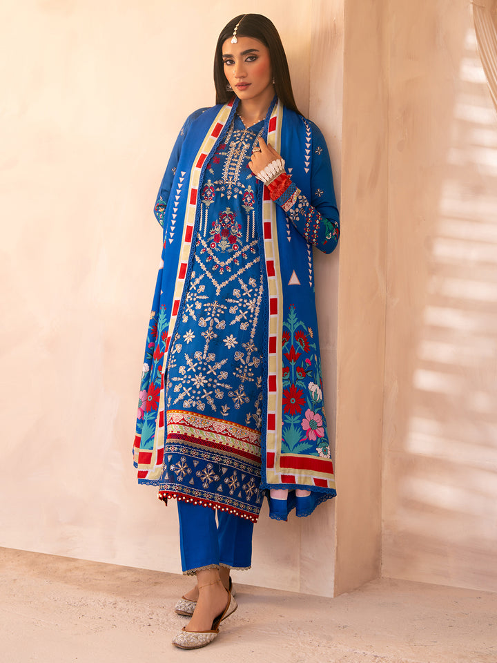 793 - B | Unstitched