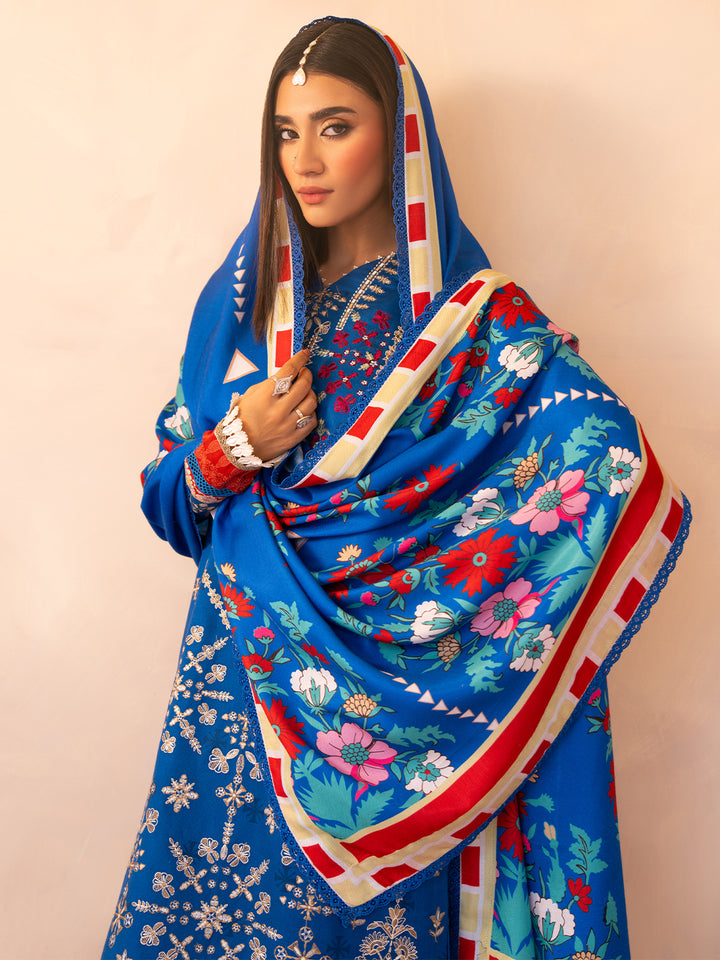 793 - B | Unstitched