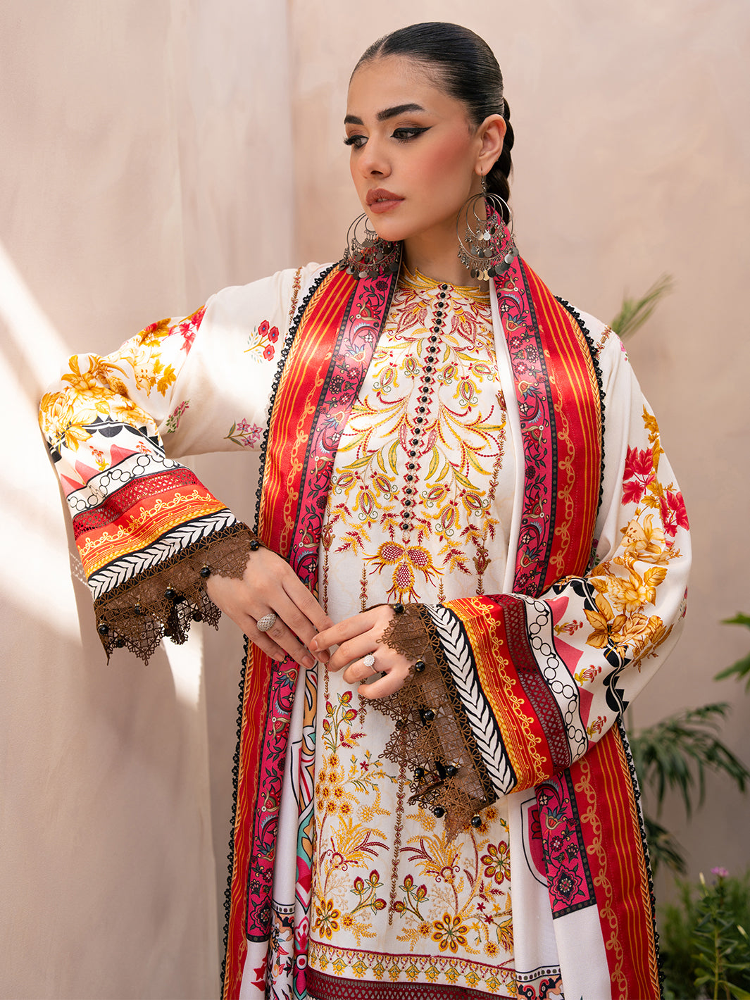 794 - A | Unstitched