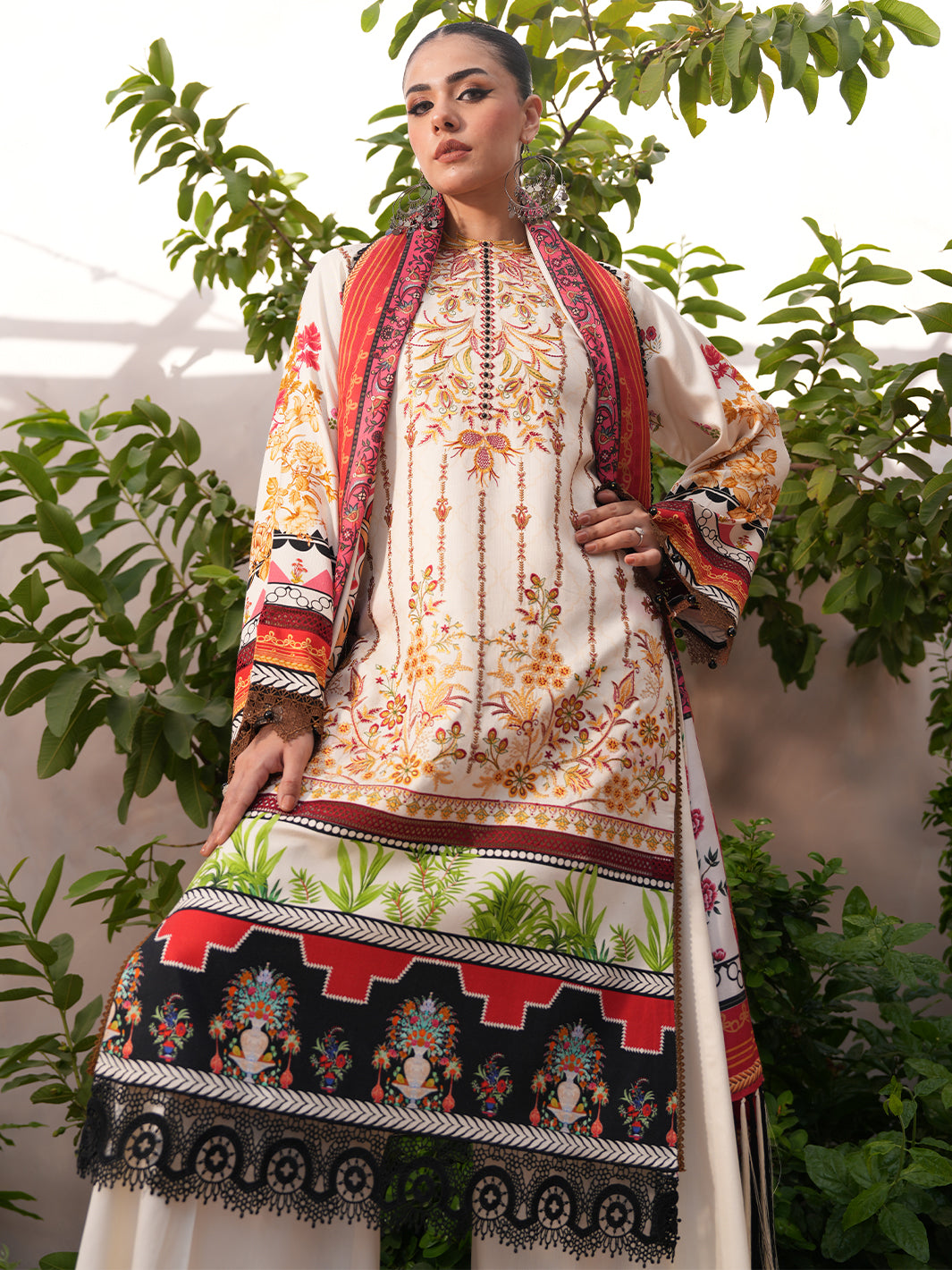 794 - A | Unstitched