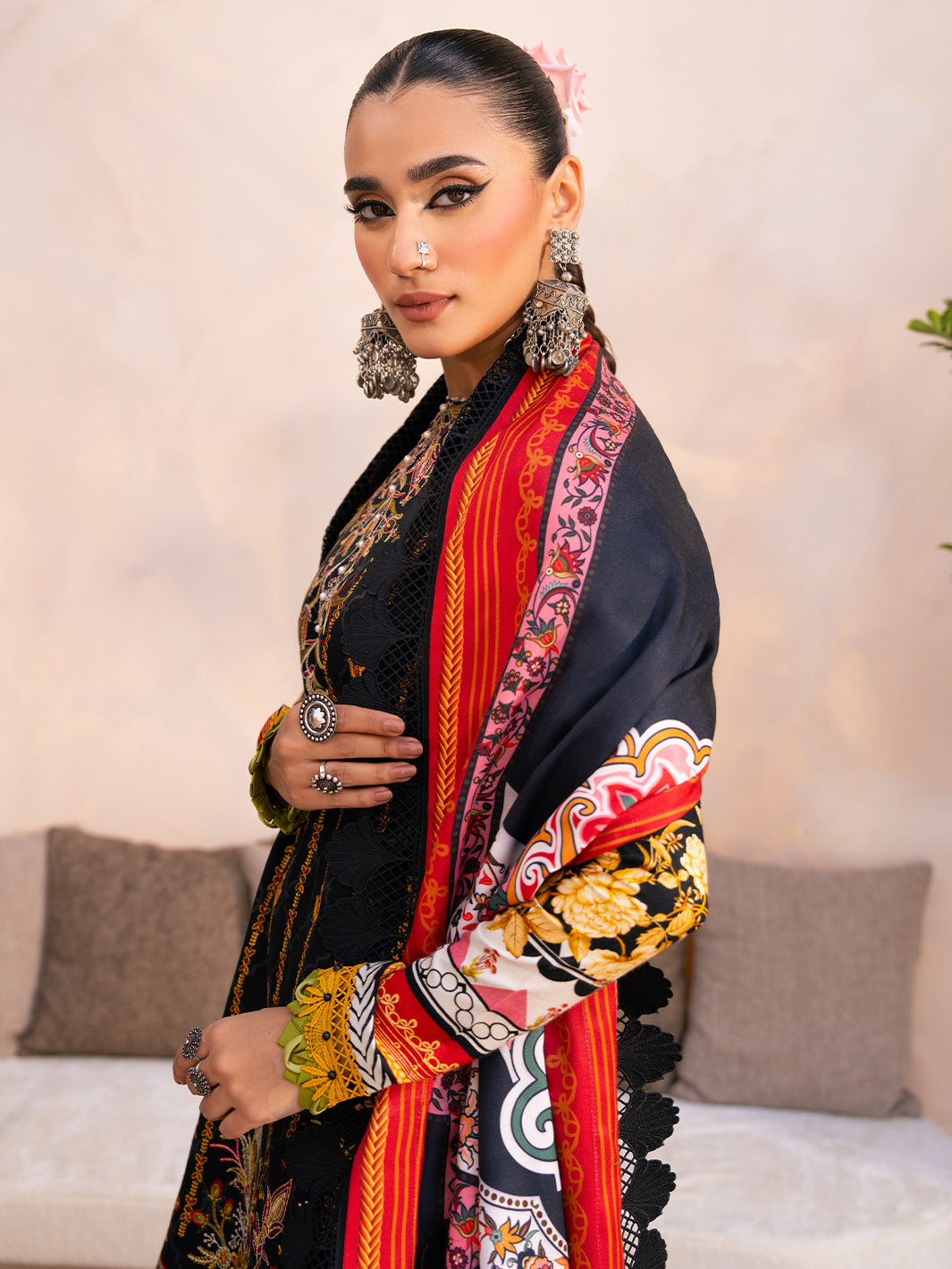 794 - B | Unstitched