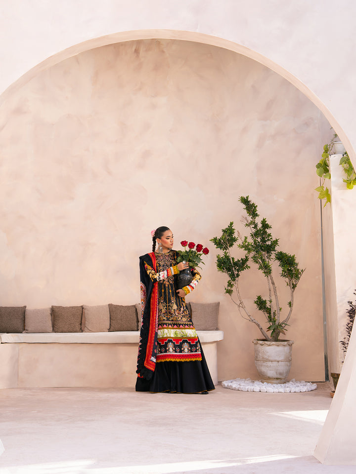 794 - B | Unstitched