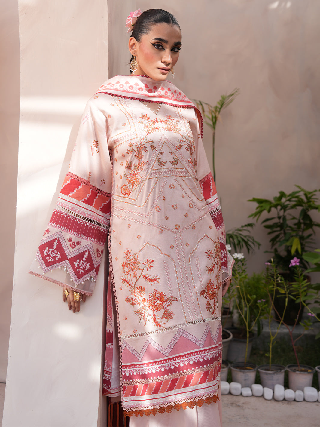 795 - A | Unstitched