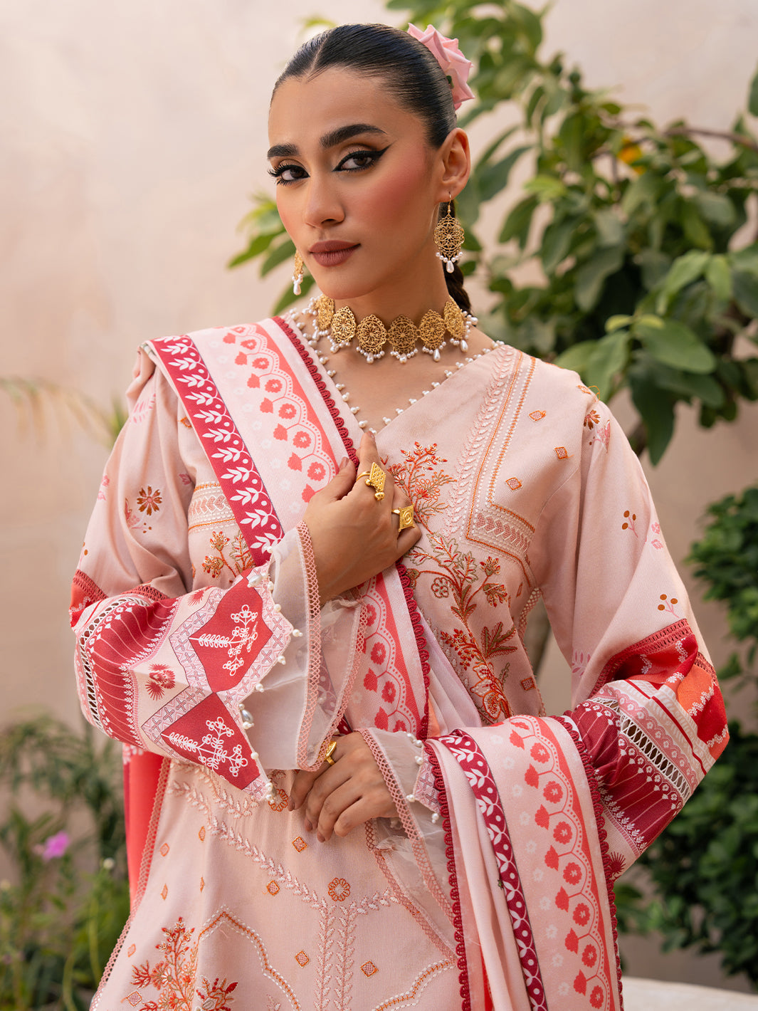 795 - A | Unstitched