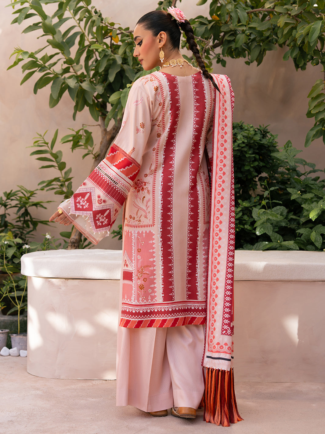 795 - A | Unstitched