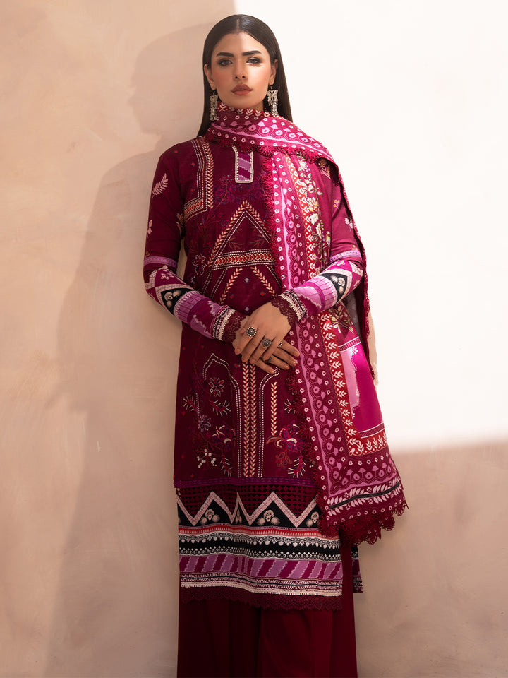 795 - B | Unstitched