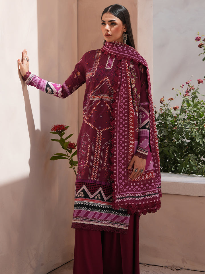 795 - B | Unstitched