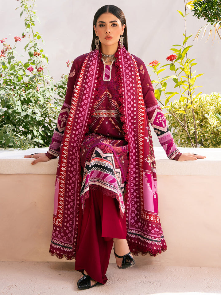 795 - B | Unstitched