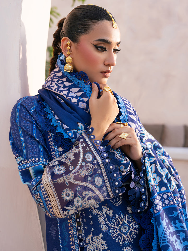 796 - B | Unstitched