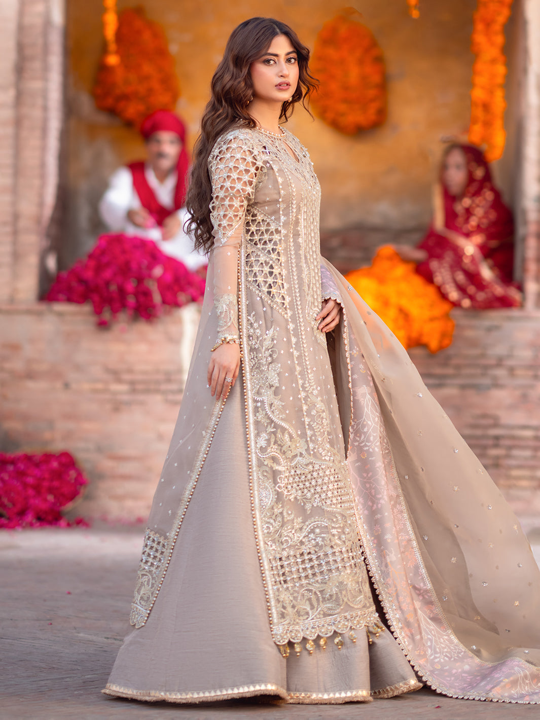 D-601 | Unstitched