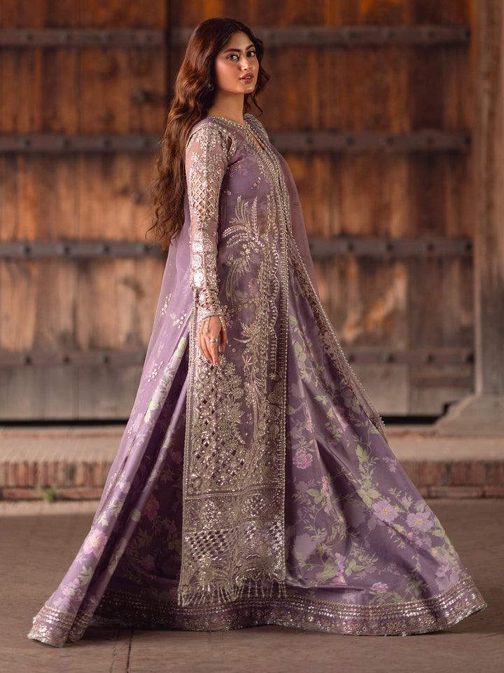 D-603 | Unstitched