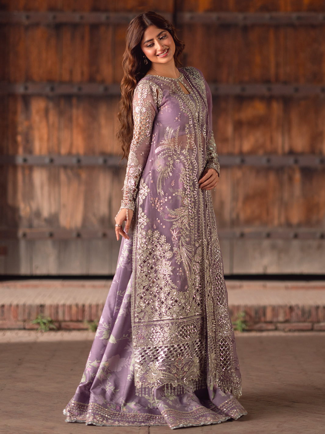 D-603 | Unstitched