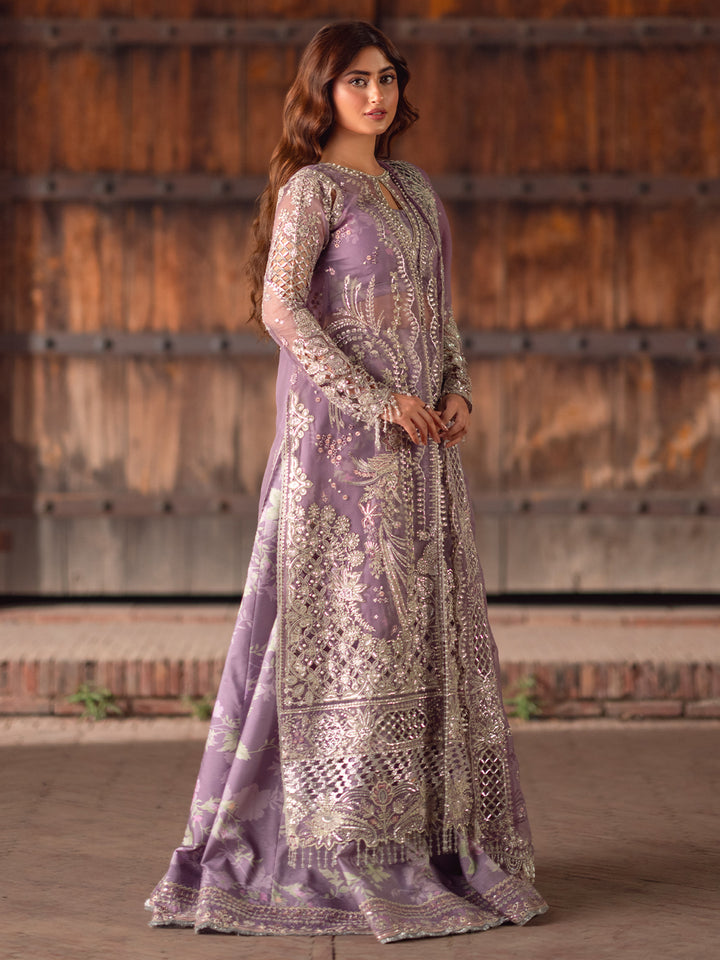 D-603 | Unstitched