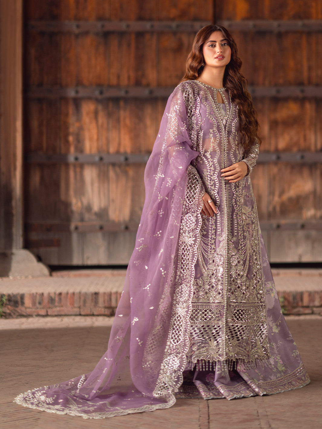 D-603 | Unstitched