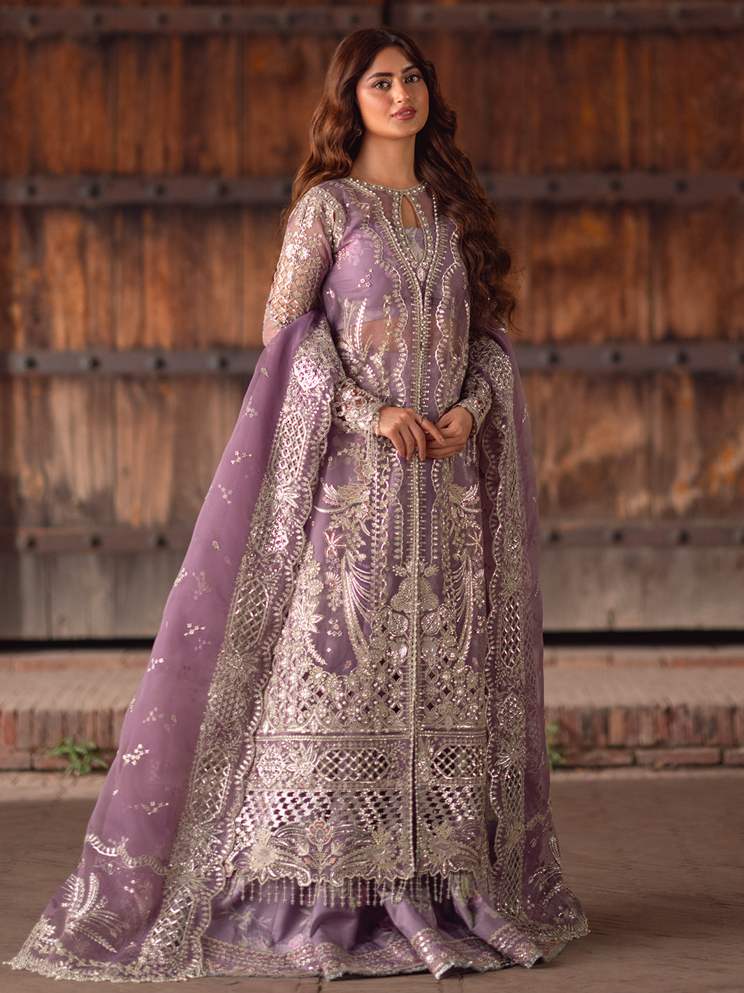 D-603 | Unstitched