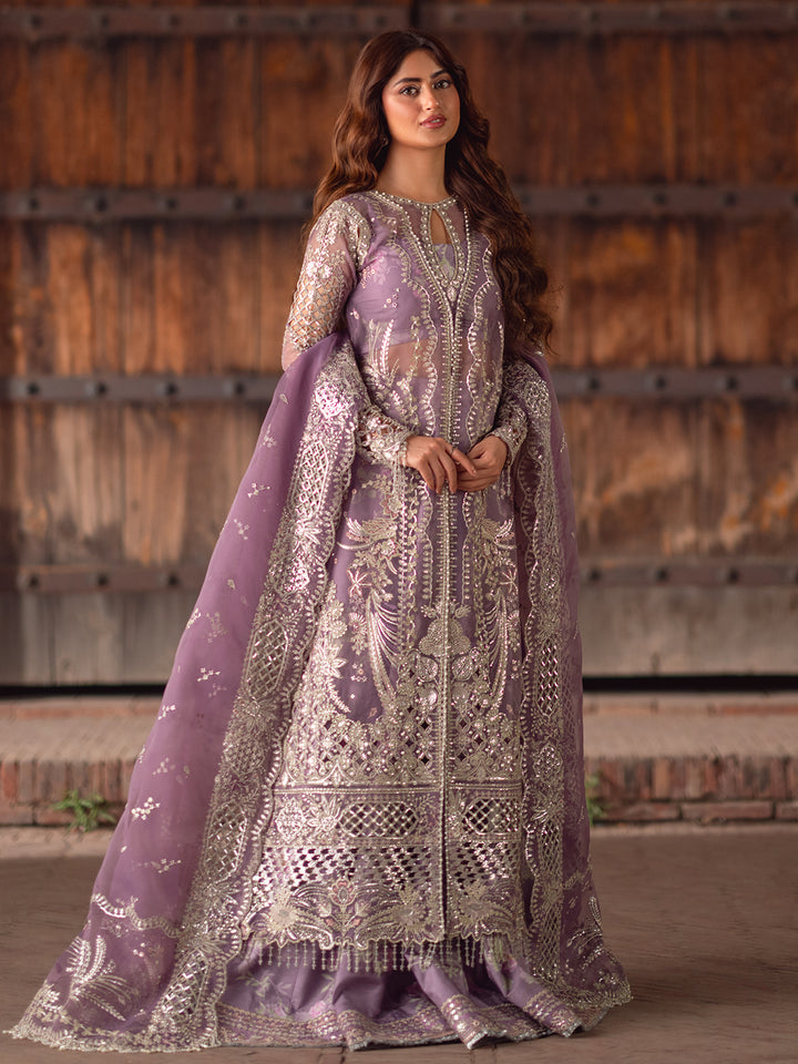 D-603 | Unstitched
