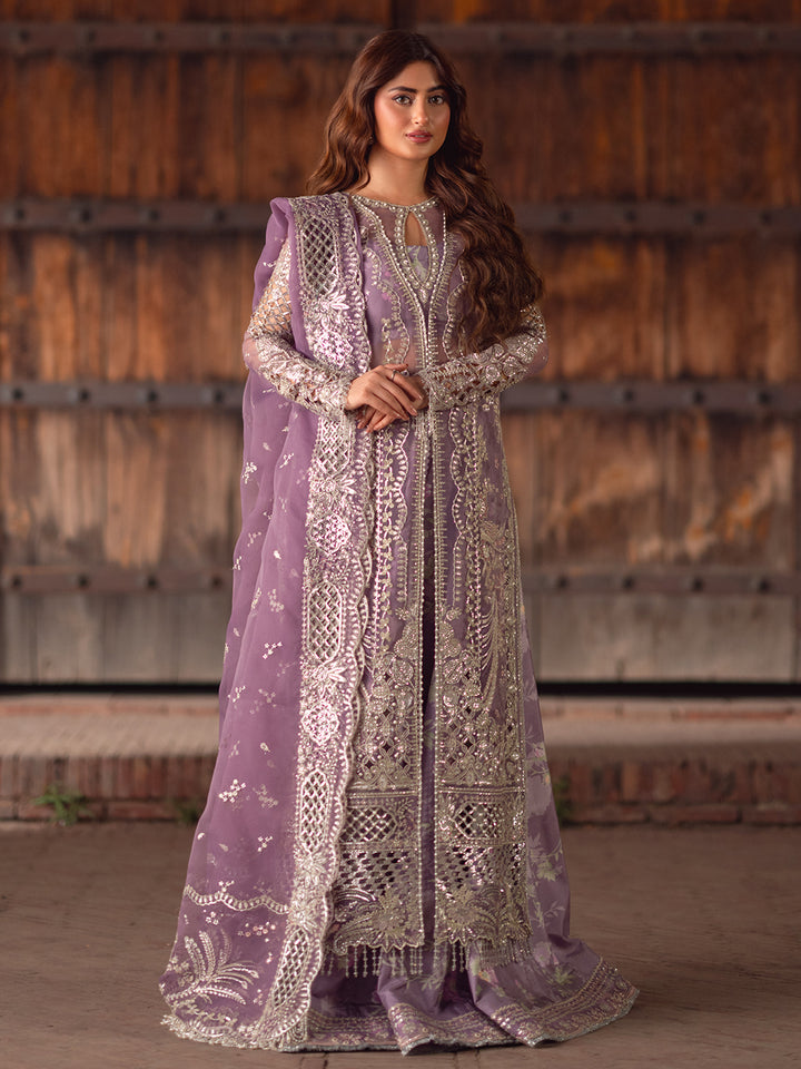 D-603 | Unstitched