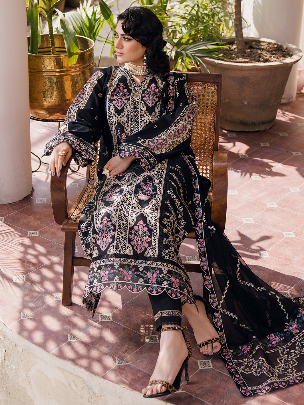 ESRA | Naqsh Luxury Pret | Lawn Collection