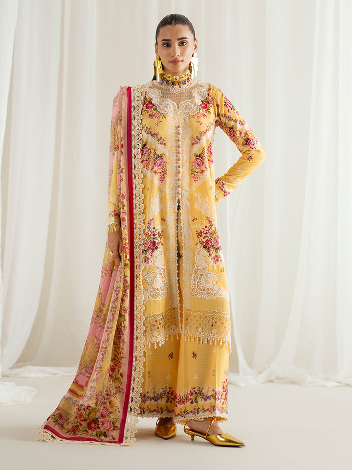 1101-B | Unstitched