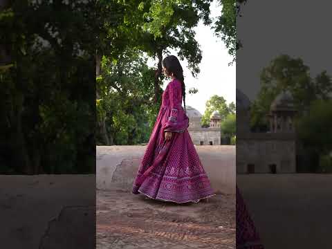 504-A | 3 PC Luxury Lawn