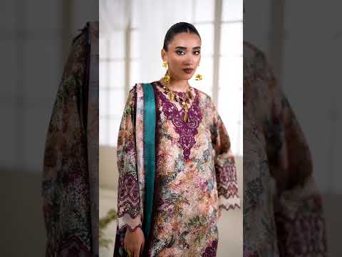 1104-B | Unstitched