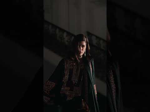 1026 A | 3 PC Unstitched