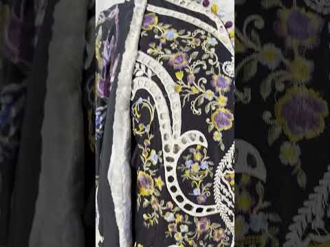 167 - B | 3 PC Kotrai Stitched