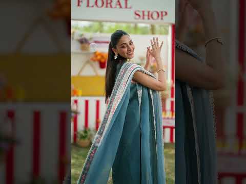33 - B | 3 PC Luxury Lawn